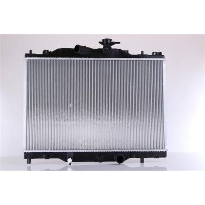 Aluminum Radiator Compatible With 2016-2021 Mazda Cx-3 Sport 2.0L L4 Pehh15200 Engine Cooling Direct