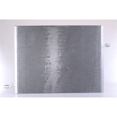 Rareelectrical - Radiator Compatible With 2014 2015 2016 2017 Mercedes-Benz S600 W222 Maybach S-Class 6.0L V12 - Image 1