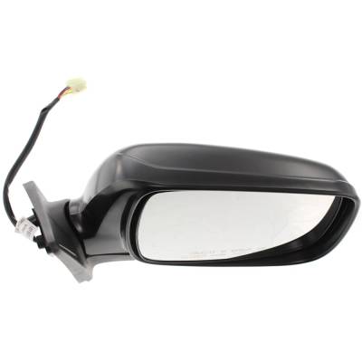 Rareelectrical - Side Mirror Compatible With 2003-2005 Subaru Forester Right Passenger Side Replaces 91031Sa320 - Image 4