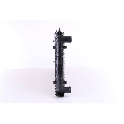 Rareelectrical - Aluminum Radiator Compatible With 1988-1993 Volkswagen Passat 1.8L 2.0L L4 353121253 353121253E 17 - Image 2