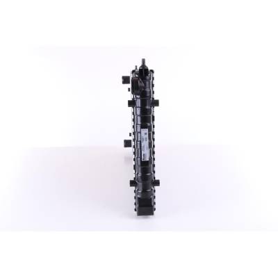 Rareelectrical - Aluminum Radiator Compatible With 1988-1993 Volkswagen Passat 1.8L 2.0L L4 353121253 353121253E 17 - Image 3