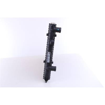 Rareelectrical - Aluminum Radiator Compatible With 1990-1997 Volkswagen Passat 2.8L V6 357121251 357121251C 17 1/4" X - Image 2