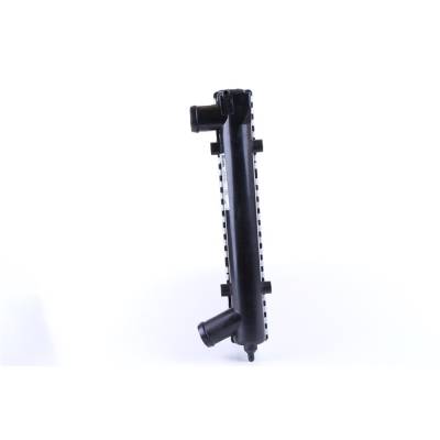 Rareelectrical - Aluminum Radiator Compatible With 1985-1992 Volkswagen Golf 1.8L L4 191121251B 191121253B 17 1/4" X - Image 3