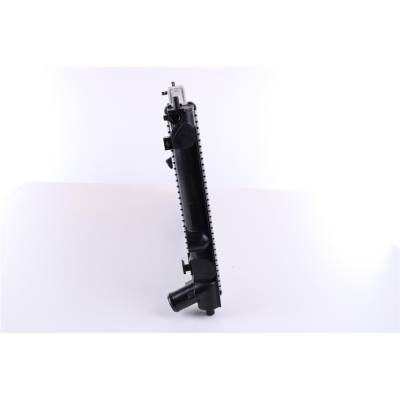 Rareelectrical - Aluminum Radiator Compatible With 2000-2005 Toyota Celica 1.8L L4 16400-22060 14 3/4" X 23 3/4" X 1" - Image 2