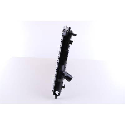 Rareelectrical - Aluminum Radiator Compatible With 2000-2005 Toyota Celica 1.8L L4 16400-22060 14 3/4" X 23 3/4" X 1" - Image 3