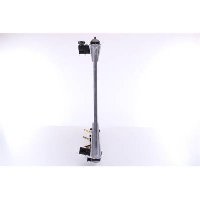 Rareelectrical - Aluminum Radiator Compatible With 2008-2013 Toyota Highlander 3.5L V6 1604131540 1604131550 16 1/4" - Image 2