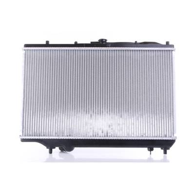 Rareelectrical - Radiator Compatible With 1994-2001 Kia Sephia Rs 1.6L I4 1.8L I4 Front Wheel Drive 5-Speed Automatic - Image 2