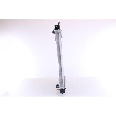 Rareelectrical - Aluminum Radiator Compatible With 2007-2013 Infiniti G37 3.7L V6 21460-Jk00a 21460-Jk00b Engine - Image 2