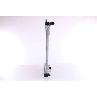 Rareelectrical - Aluminum Radiator Compatible With 2007-2013 Infiniti G37 3.7L V6 21460-Jk00a 21460-Jk00b Engine - Image 3