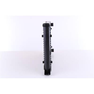Rareelectrical - Aluminum Radiator Compatible With 1980-1988 Volkswagen Scirocco 1.8L L4 171121253G 17 1/4" X 15 3/4" - Image 2