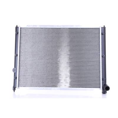 Aluminum Radiator Compatible With 1983-1991 Volkswagen Vanagon 2.1L L4 068121253B 068121253 17 1/4"