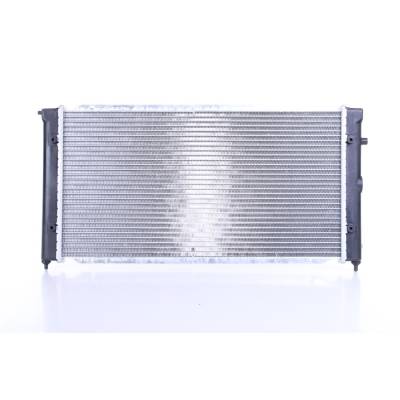 Rareelectrical - Aluminum Radiator Compatible With 1980-1984 Volkswagen Jetta 1.6L 1.8L L4 171121253Bg 171121253Cl 17 - Image 2