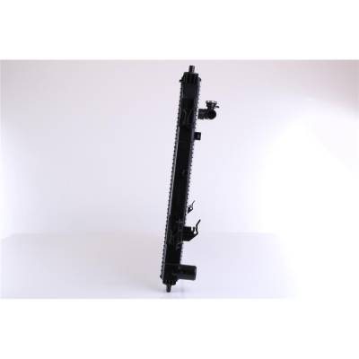 Rareelectrical - Aluminum Radiator Compatible With 2011-2015 Kia Optima 2.4L L4 253103S000 253103S001 15 3/4" X 27 - Image 3