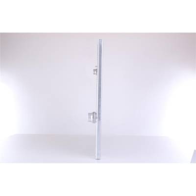 Rareelectrical - Aluminum Radiator Compatible With 2006-2009 Volkswagen Rabbit 2.5L L5 1K0121253aa 1K0121253ab Engine - Image 2