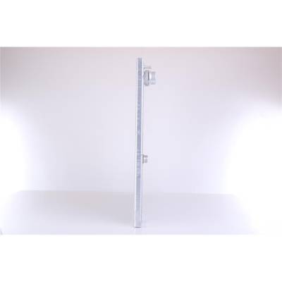 Rareelectrical - Aluminum Radiator Compatible With 2006-2009 Volkswagen Rabbit 2.5L L5 1K0121253aa 1K0121253ab Engine - Image 3