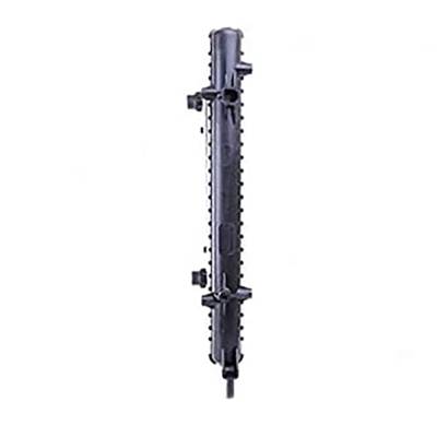 Rareelectrical - Aluminum Radiator Compatible With 2006-2014 Volkswagen Golf 2.0L L4 Tdi Turbo 1K0121251q 1K0121253an - Image 3