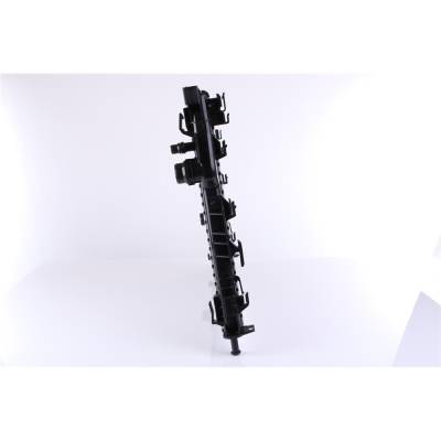 Rareelectrical - Aluminum Radiator Compatible With 2014-2022 Ford Transit Connect 1.6L 2.0L 2.5L L4 Cv618005de - Image 3