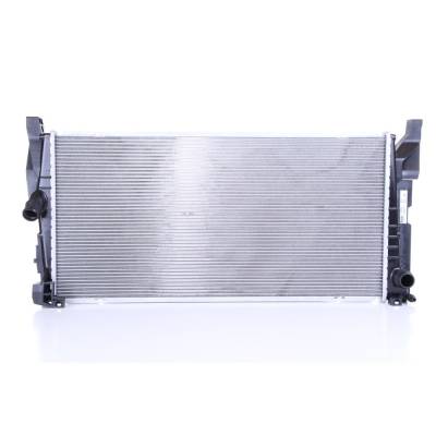 Aluminum Radiator Compatible With 2014-2023 Mini Cooper 2.0L L4 Turbo 7617595 17117617595 14 3/4" X