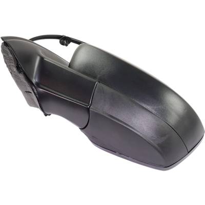 Rareelectrical - Side Mirror Compatible With 2013-2016 Volkswagen Jetta 1.4L 1.8L I4 Ea211 Ea888 Ea288 Left Driver - Image 4