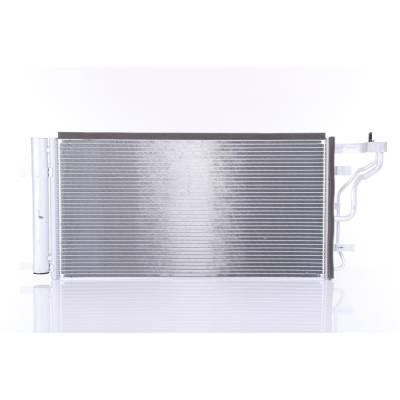 Rareelectrical - A/C Condenser Compatible With 2018-2020 Hyundai Elantra Gt Sport 1.6L L4 Turbo 97606F2290 Direct Fit - Image 1