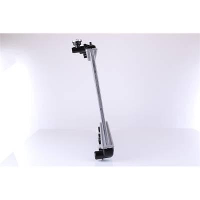 Rareelectrical - Aluminum Radiator Compatible With 1999-2005 Hyundai Sonata 2.4L 2.5L L4 25310-34000 15 3/4" X 26 - Image 2