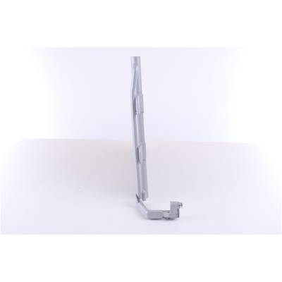 Rareelectrical - A/C Condenser Compatible With 1998-2010 Volkswagen Beetle 1.8L 2.0L 2.5L L4 L5 Turbo 1C0820413c - Image 2