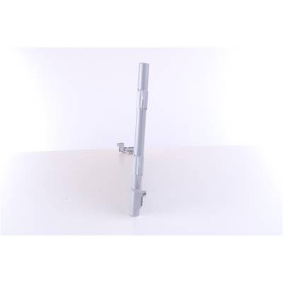 Rareelectrical - A/C Condenser Compatible With 1998-2010 Volkswagen Beetle 1.8L 2.0L 2.5L L4 L5 Turbo 1C0820413c - Image 3