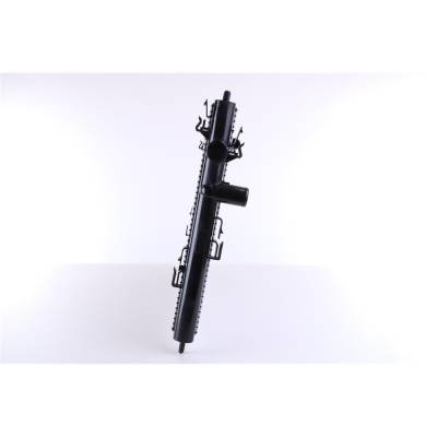 Rareelectrical - Radiator Compatible With 2014-2019 Mitsubishi Lancer Toyota Corolla 1.8L I4 2.0L I4 Front Wheel - Image 3