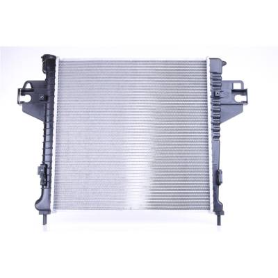 Rareelectrical - Radiator Compatible With 2007-2012 Jeep Liberty Kj Kk 3.7L Ekg Sohc V6 Sport Limited Jet Trail Rated - Image 2