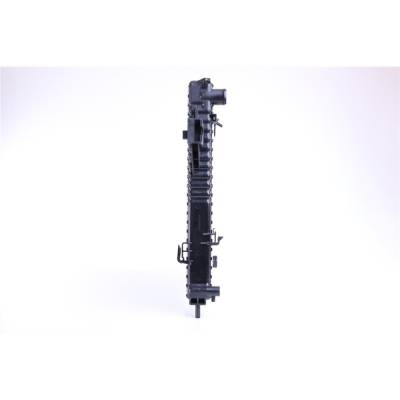 Rareelectrical - Radiator Compatible With 2007-2012 Jeep Liberty Kj Kk 3.7L Ekg Sohc V6 Sport Limited Jet Trail Rated - Image 3