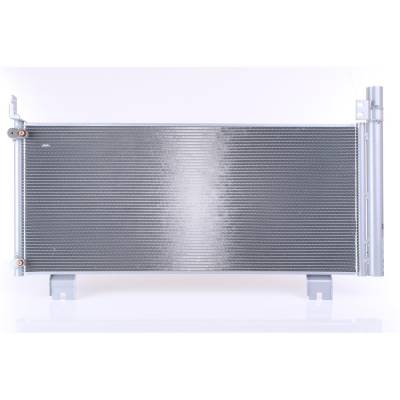 Rareelectrical - A/C Condenser Compatible With 2010-2015 Lexus Rx450h 3.5L V6 Hybrid 8846048150 Direct Fit OEM - Image 1
