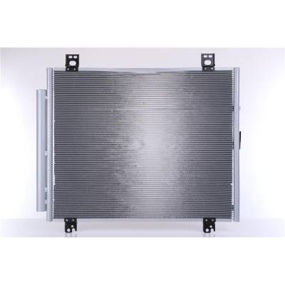 Rareelectrical - A/C Condenser Compatible With 2015-2019 Land Rover Discovery Sport Hse Luxury 2.0L L4 Turbo - Image 2