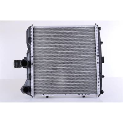 Rareelectrical - Radiator Compatible With 2005 2006 2007 2008 2009 2010 2011 2012 Porsche Cayman S 987 2.7L 2.9L 3.4L - Image 1