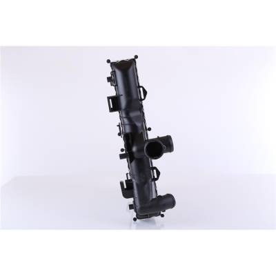 Rareelectrical - Radiator Compatible With 2005 2006 2007 2008 2009 2010 2011 2012 Porsche Cayman S 987 2.7L 2.9L 3.4L - Image 2
