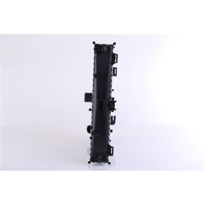 Rareelectrical - Radiator Compatible With 2005 2006 2007 2008 2009 2010 2011 2012 Porsche Cayman S 987 2.7L 2.9L 3.4L - Image 3