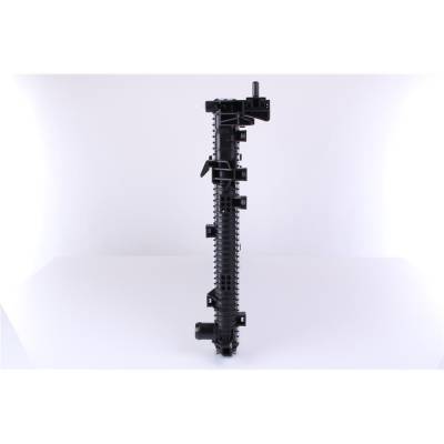 Rareelectrical - Radiator Compatible With 2014-2023 Jeep Cherokee Kl 2.4L Tigershark 3.2L Pentastar 2.0L Turbo Fwd - Image 2