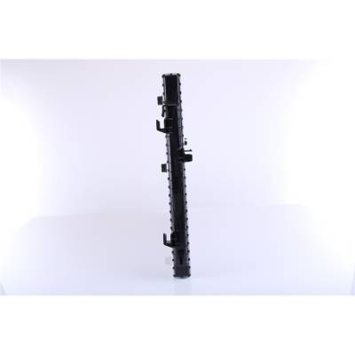 Rareelectrical - Aluminum Radiator Compatible With 2015-2020 Audi A3 2.0L L4 Tdi 5Q0121251gl 5Q0121251eq 25 5/8" X 17 - Image 2