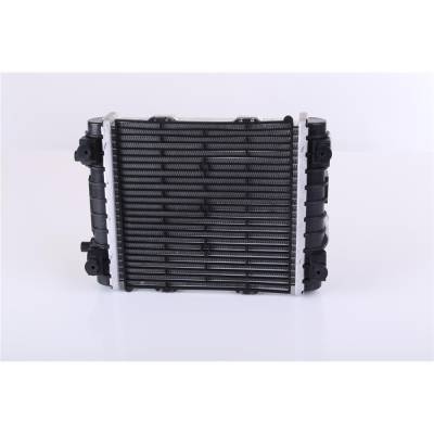 Rareelectrical - Radiator Compatible With 2016-2023 Audi Tts Quattro Tt 2.0L Tfsi Ea888 Gen3 Turbo I4 7-Speed - Image 2