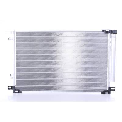 Rareelectrical - A/C Condenser Compatible With 2019-2024 Toyota Rav4 Limited 2.5L L4 884A033010 884A033020 Direct Fit - Image 1