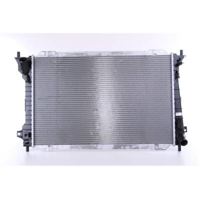 Rareelectrical - Radiator Compatible With 1998 1999 2000 2001 2002 Lincoln Town Car Crown Victoria Mercury Grand - Image 1
