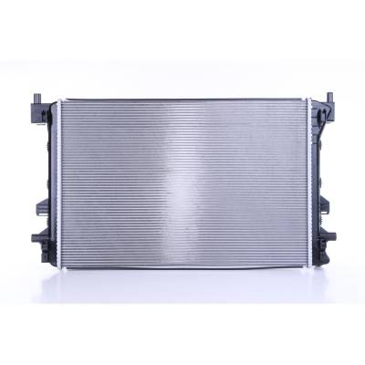 Rareelectrical - Aluminum Radiator Compatible With 2015-2020 Audi A3 2.0L L4 Tdi Turbo 5Q0121251hp 5Q0121251gc 25 - Image 2