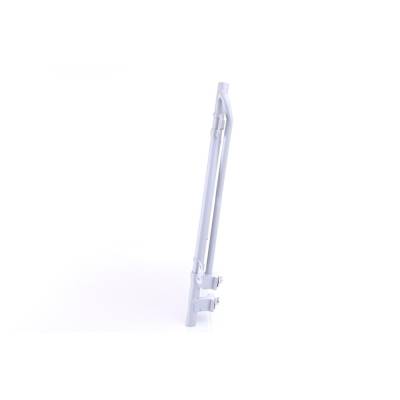 Rareelectrical - A/C Condenser Compatible With 2012-2019 Volkswagen Passat Gt 1.8L 2.0L 3.6L L4 V6 Turbo 561820411C - Image 3