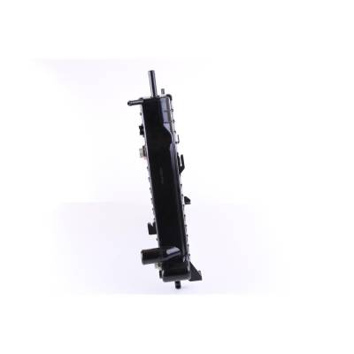 Rareelectrical - Radiator Compatible With 1995 1996 1997 1998 1999 2000 Ford Contour Mercury Mystique 2.0L Zetec I4 - Image 2
