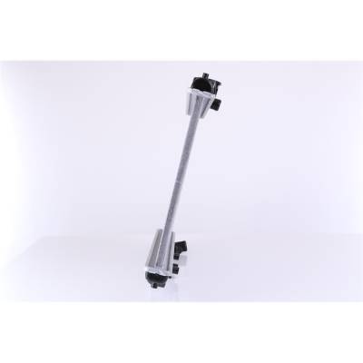 Rareelectrical - Radiator Compatible With 1986 1987 1988 1989 Honda Accord Dx 2.0L I4 Fwd 5-Speed Manual 4-Speed - Image 2