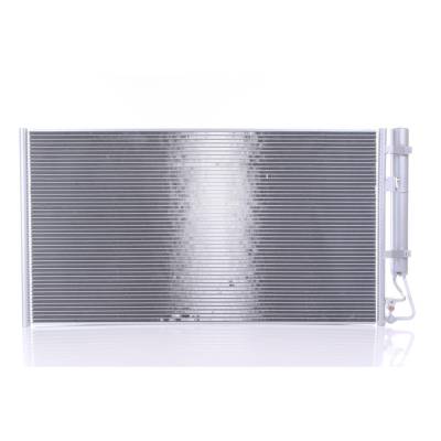 Rareelectrical - A/C Condenser Compatible With 2019-2023 Mercedes-Benz Sprinter 3500 2.0L 3.0L L4 V6 Diesel Turbo - Image 2