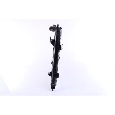 Rareelectrical - Aluminum Radiator Compatible With 2007-2012 Hyundai Elantra 2.0L L4 253102R000 25310-1H010 14 3/4" X - Image 2