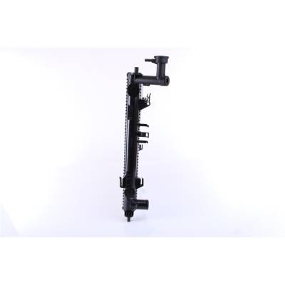 Rareelectrical - Aluminum Radiator Compatible With 2007-2012 Hyundai Elantra 2.0L L4 253102R000 25310-1H010 14 3/4" X - Image 3
