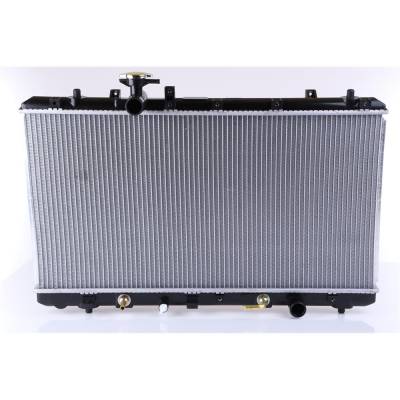 Aluminum Radiator Compatible With 2007-2013 Suzuki Sx4 Crossover 2.0L L4 1770080J00 17700-80J10 14
