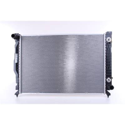 Aluminum Radiator Compatible With 1998-2001 Audi A6 Quattro 2.7L V6 Turbo 2.8L V6 4B0121251l