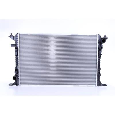 Aluminum Radiator Compatible With 2011-2017 Audi A8 Quattro L W12 6.3L W12 4H0121251b Engine Cooling